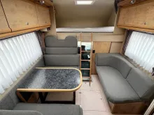 Fahrzeugbild Carthago Mondial 57 #22