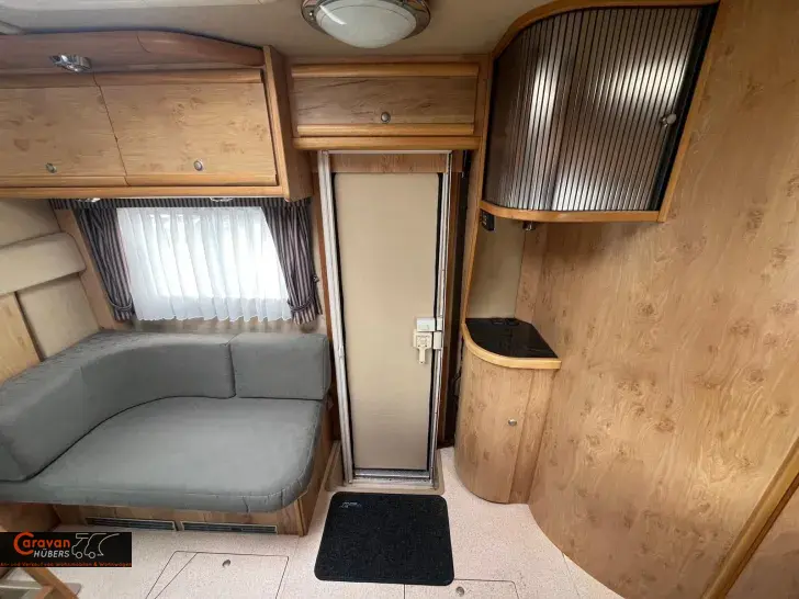 Fahrzeugbild Carthago Mondial 57 #24