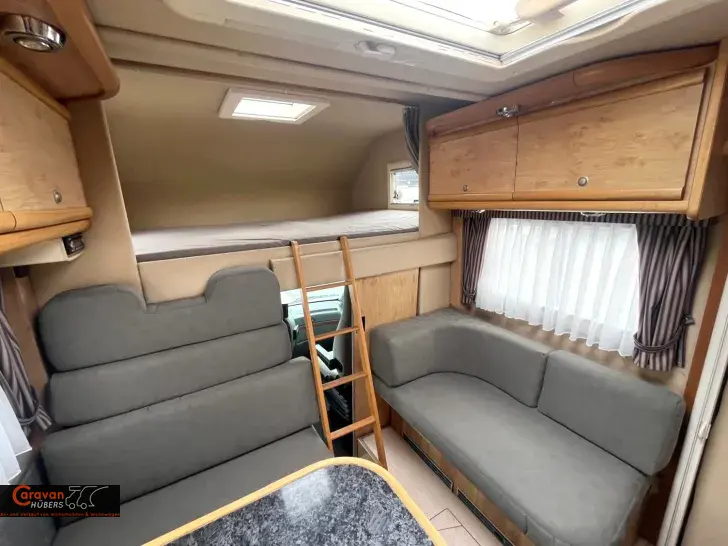 Fahrzeugbild Carthago Mondial 57 #25