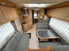 Fahrzeugbild Carthago Mondial 57 #31