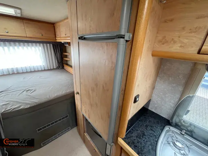 Fahrzeugbild Carthago Mondial 57 #35