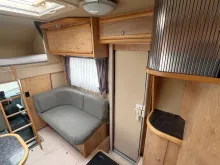 Fahrzeugbild Carthago Mondial 57 #36