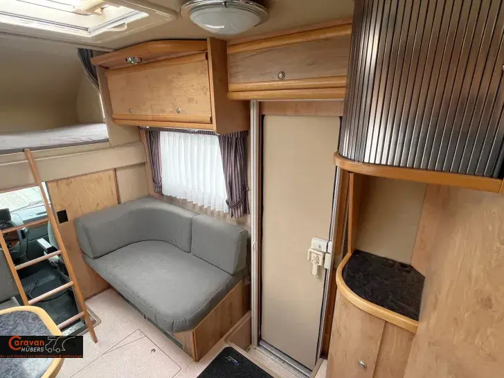 Fahrzeugbild Carthago Mondial 57 #36