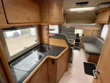 Fahrzeugbild Carthago Mondial 57 #37