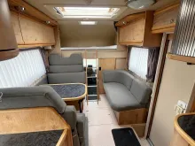 Fahrzeugbild Carthago Mondial 57 #40