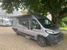 Fahrzeugbild Sunlight Camper Van Cliff 640 IC-Line IC-Line Sondermodell+Automatik #1