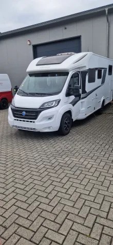 Fahrzeugbild Knaus Sun TI 700 MEG SAT-TV/Klima/Navi/F-Halter #4