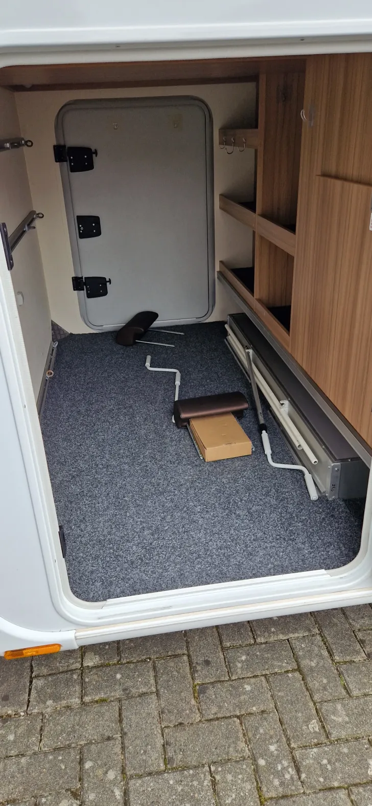 Fahrzeugbild Knaus Sun TI 700 MEG SAT-TV/Klima/Navi/F-Halter #5