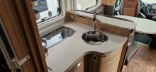 Fahrzeugbild Knaus Sun TI 700 MEG SAT-TV/Klima/Navi/F-Halter #10