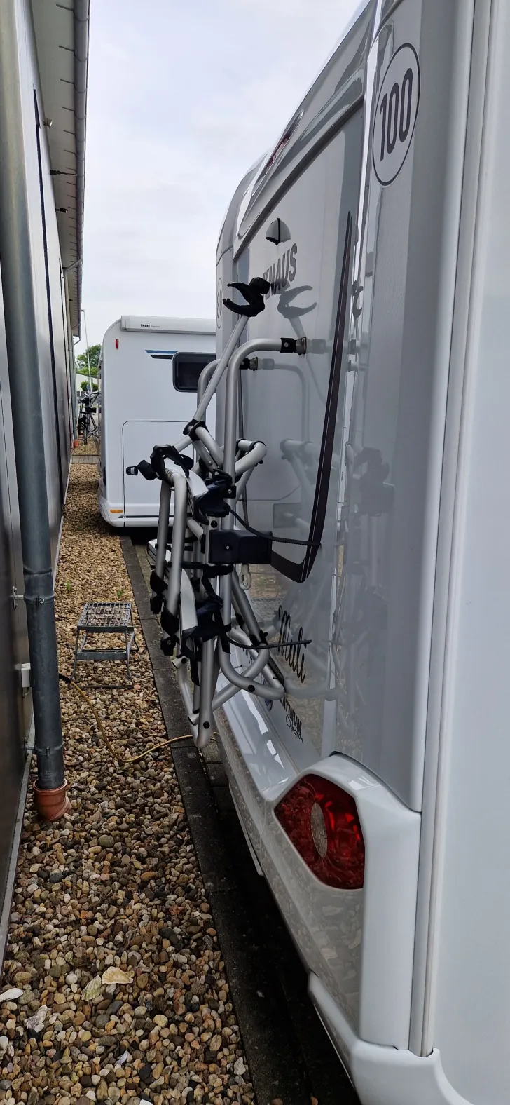 Fahrzeugbild Knaus Sun TI 700 MEG SAT-TV/Klima/Navi/F-Halter #6