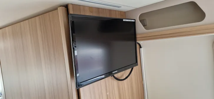 Fahrzeugbild Knaus Sun TI 700 MEG SAT-TV/Klima/Navi/F-Halter #11