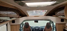 Fahrzeugbild Knaus Sun TI 700 MEG SAT-TV/Klima/Navi/F-Halter #13
