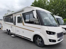 Fahrzeugbild Eura Mobil Integra 890 QB SONDERMODELL "S-P-S" #1