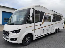 Fahrzeugbild Eura Mobil Integra 890 QB SONDERMODELL "S-P-S" #3