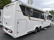 Fahrzeugbild Eura Mobil Integra 890 QB SONDERMODELL "S-P-S" #5
