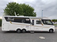 Fahrzeugbild Eura Mobil Integra 890 QB SONDERMODELL "S-P-S" #6
