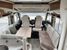 Fahrzeugbild Eura Mobil Integra 890 QB SONDERMODELL "S-P-S" #8