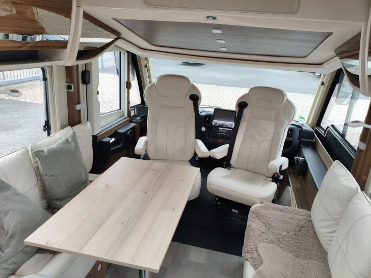 Fahrzeugbild Eura Mobil Integra 890 QB SONDERMODELL "S-P-S" #9