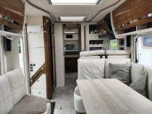 Fahrzeugbild Eura Mobil Integra 890 QB SONDERMODELL "S-P-S" #10