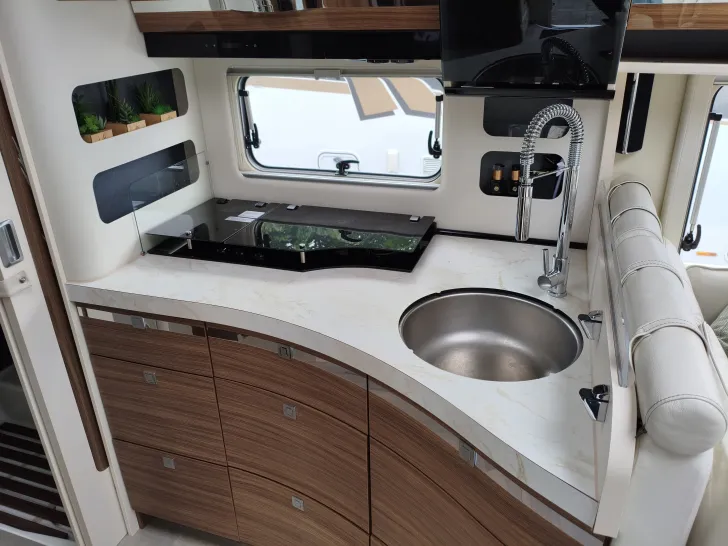 Fahrzeugbild Eura Mobil Integra 890 QB SONDERMODELL "S-P-S" #12