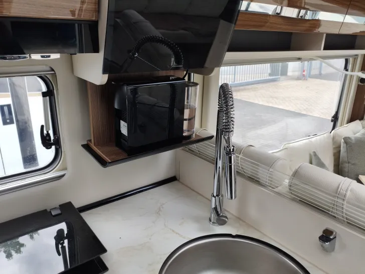 Fahrzeugbild Eura Mobil Integra 890 QB SONDERMODELL "S-P-S" #13