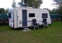 Fahrzeugbild Bürstner Averso 450 TS gut gepflegt #1