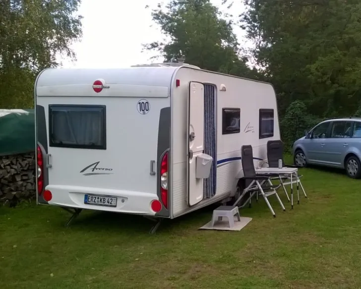 Fahrzeugbild Bürstner Averso 450 TS gut gepflegt #2