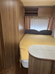 Fahrzeugbild Bürstner Averso 450 TS gut gepflegt #4