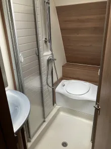 Fahrzeugbild Bürstner Averso 450 TS gut gepflegt #6