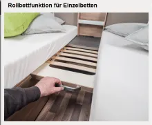 Fahrzeugbild Weinsberg CaraOne 480 EU *Let´sGO*Smart Paket* #11