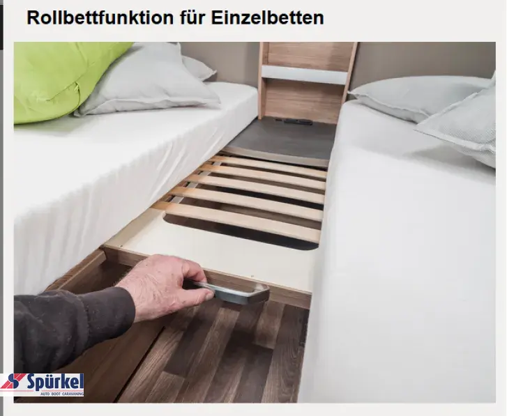 Fahrzeugbild Weinsberg CaraOne 480 EU *Let´sGO*Smart Paket* #11
