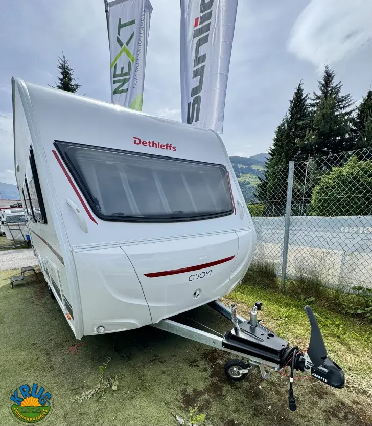 Fahrzeugbild Dethleffs c' joy 480 QLK Active #3