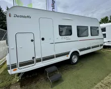 Fahrzeugbild Dethleffs c' joy 480 QLK Active #1