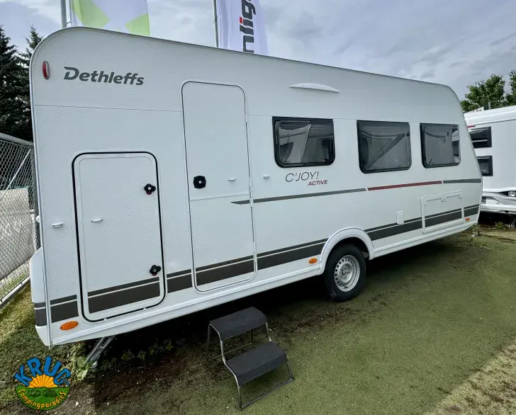 Fahrzeugbild Dethleffs c' joy 480 QLK Active #1