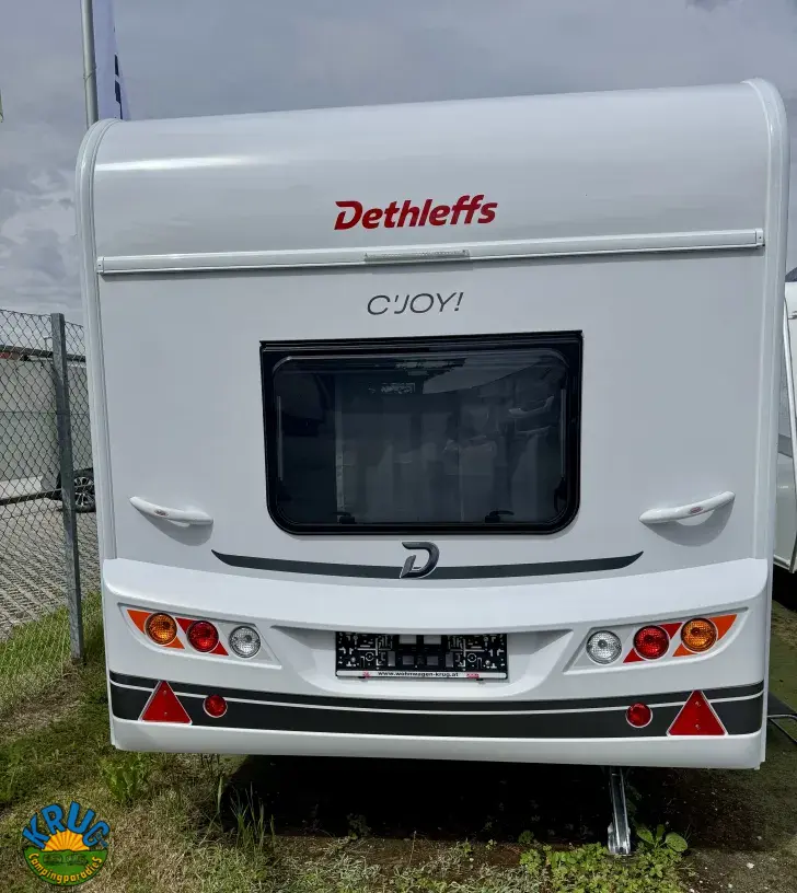 Fahrzeugbild Dethleffs c' joy 480 QLK Active #4