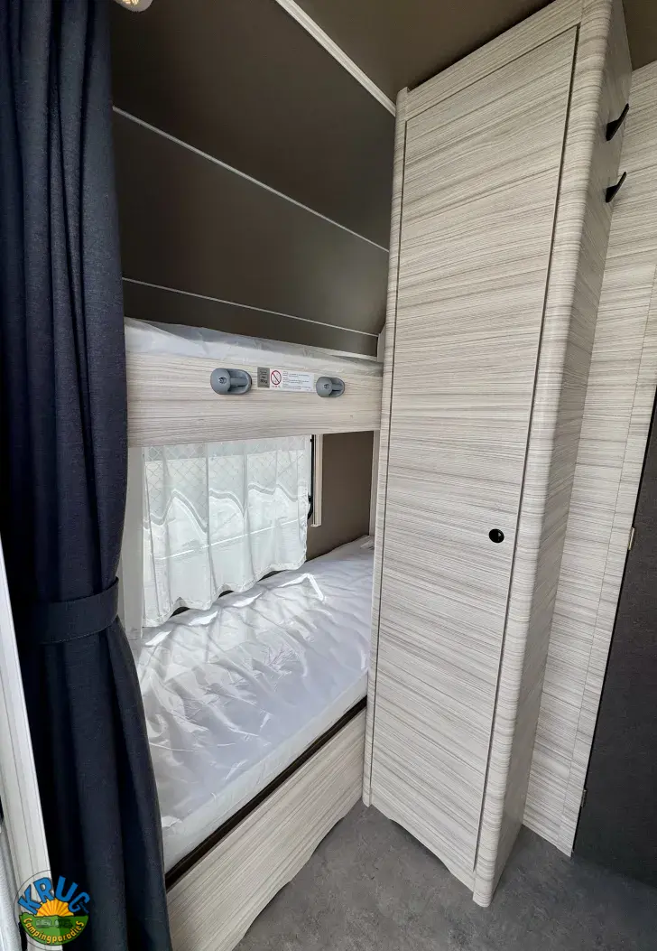 Fahrzeugbild Dethleffs c' joy 480 QLK Active #5