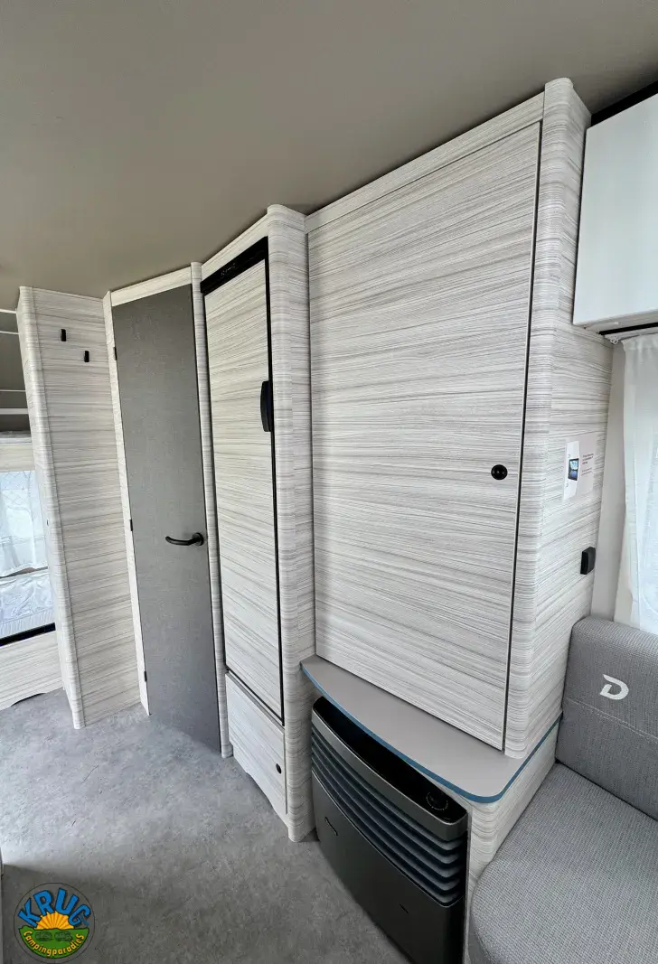 Fahrzeugbild Dethleffs c' joy 480 QLK Active #9
