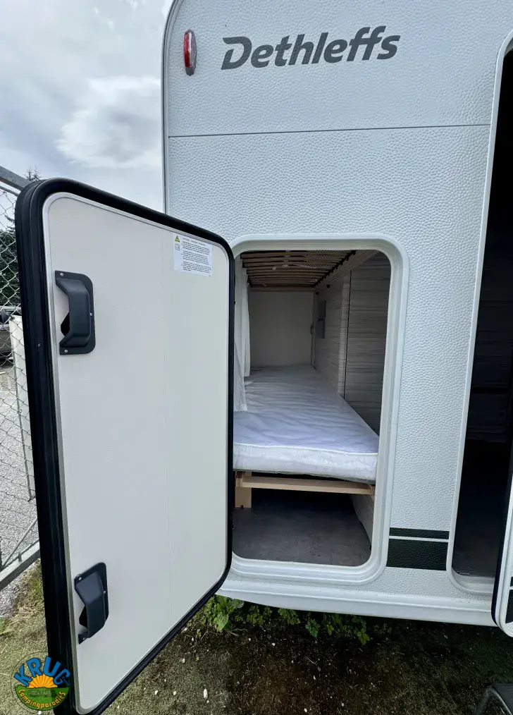 Fahrzeugbild Dethleffs c' joy 480 QLK Active #14