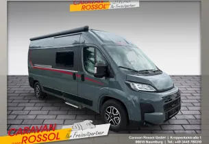 Bild Globetrail 600 DK