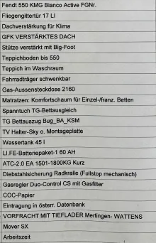 Fahrzeugbild Fendt Bianco Activ 550 KMG #14