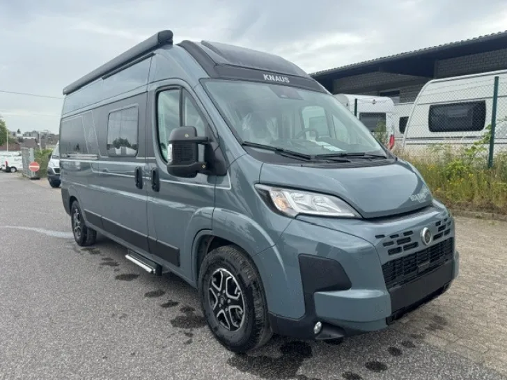 Fahrzeugbild Knaus BoxTime 600 MQ #1