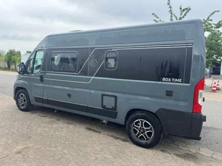 Fahrzeugbild Knaus BoxTime 600 MQ #5