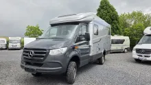 Fahrzeugbild Hymer ML-T 580 Allrad 4x4 Dieselheizung #19