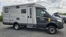 Fahrzeugbild Hymer ML-T 580 Allrad 4x4 Dieselheizung #1
