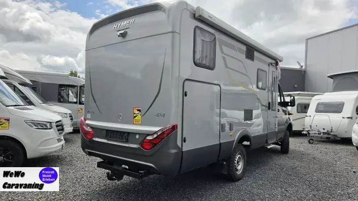 Fahrzeugbild Hymer ML-T 580 Allrad 4x4 Dieselheizung #20