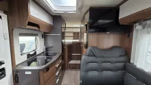 Fahrzeugbild Hymer ML-T 580 Allrad 4x4 Dieselheizung #3