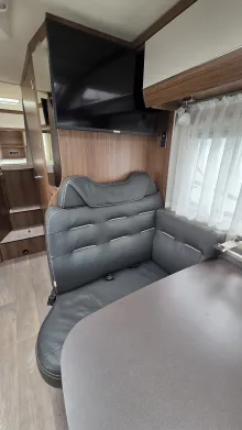 Fahrzeugbild Hymer ML-T 580 Allrad 4x4 Dieselheizung #9