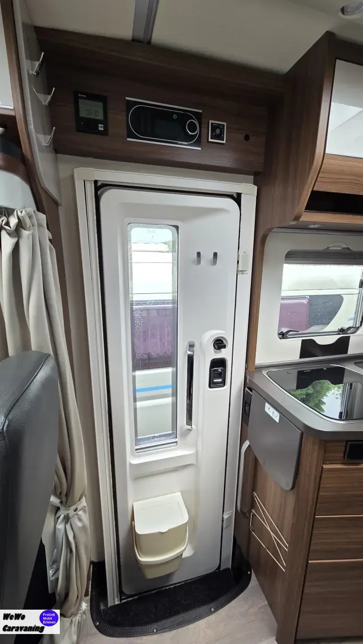 Fahrzeugbild Hymer ML-T 580 Allrad 4x4 Dieselheizung #6