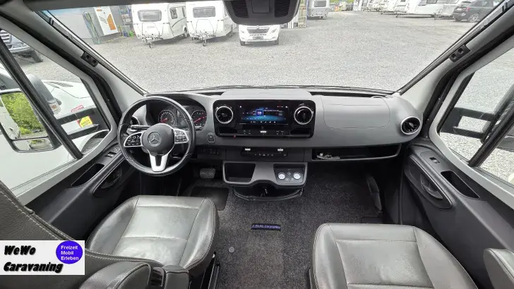 Fahrzeugbild Hymer ML-T 580 Allrad 4x4 Dieselheizung #18