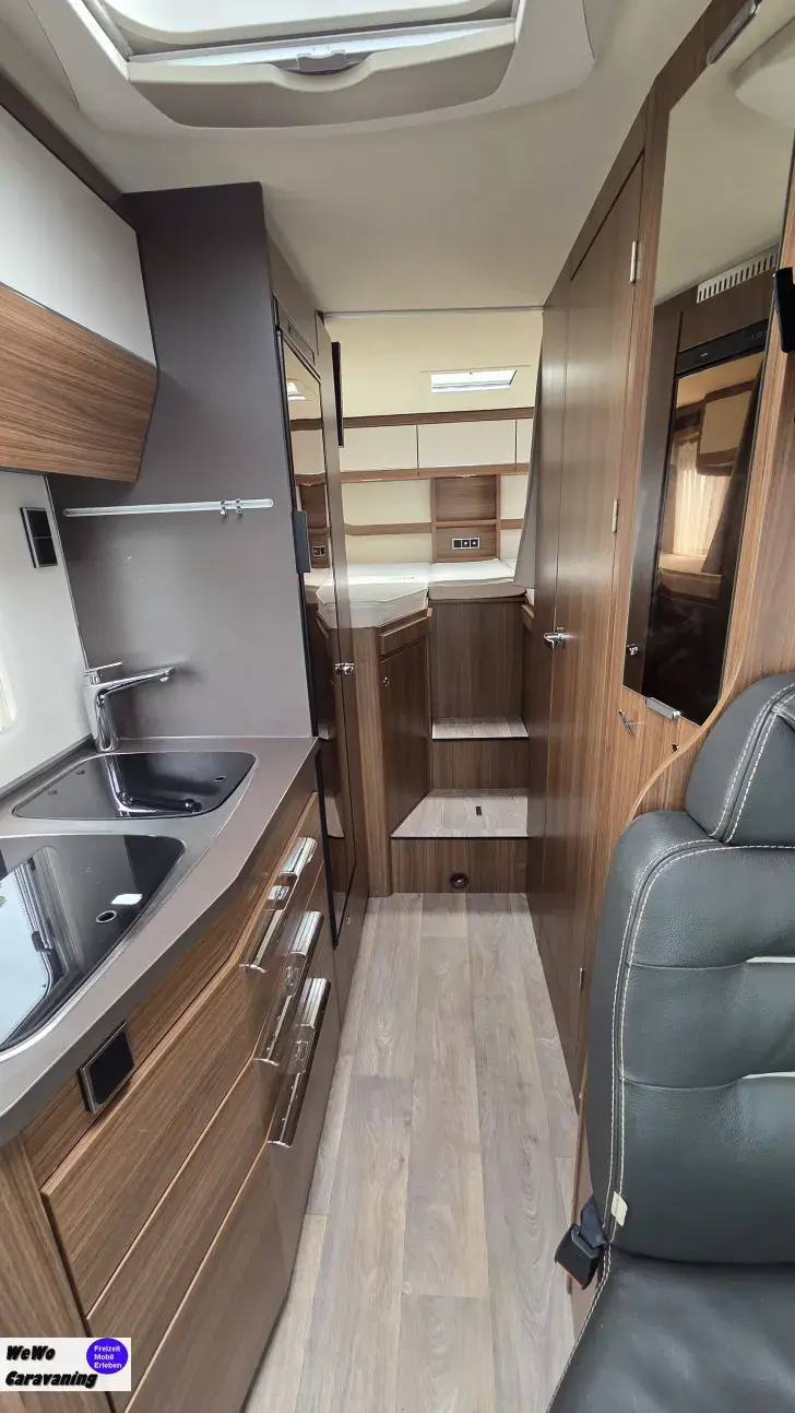 Fahrzeugbild Hymer ML-T 580 Allrad 4x4 Dieselheizung #7